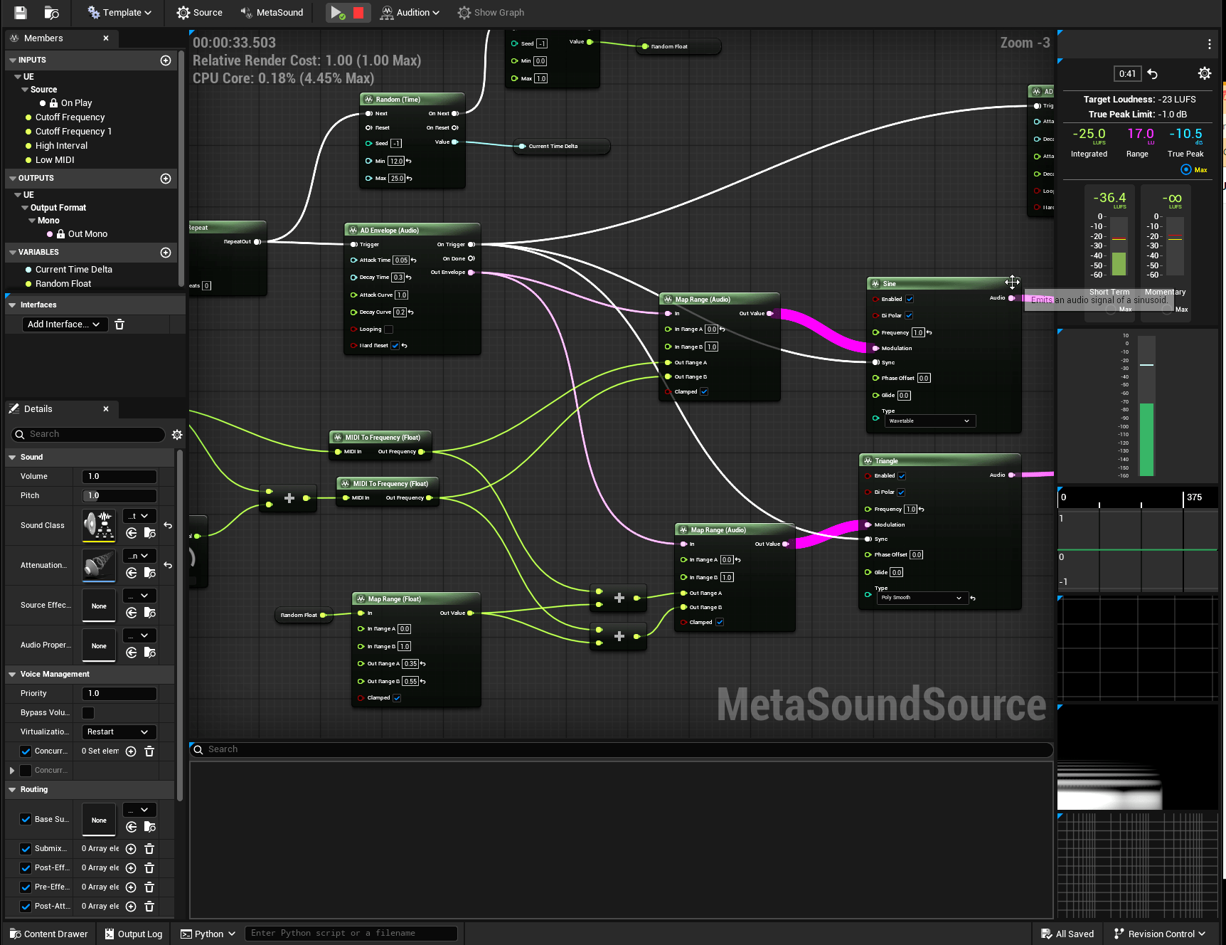 Devlog2SoundEngineering